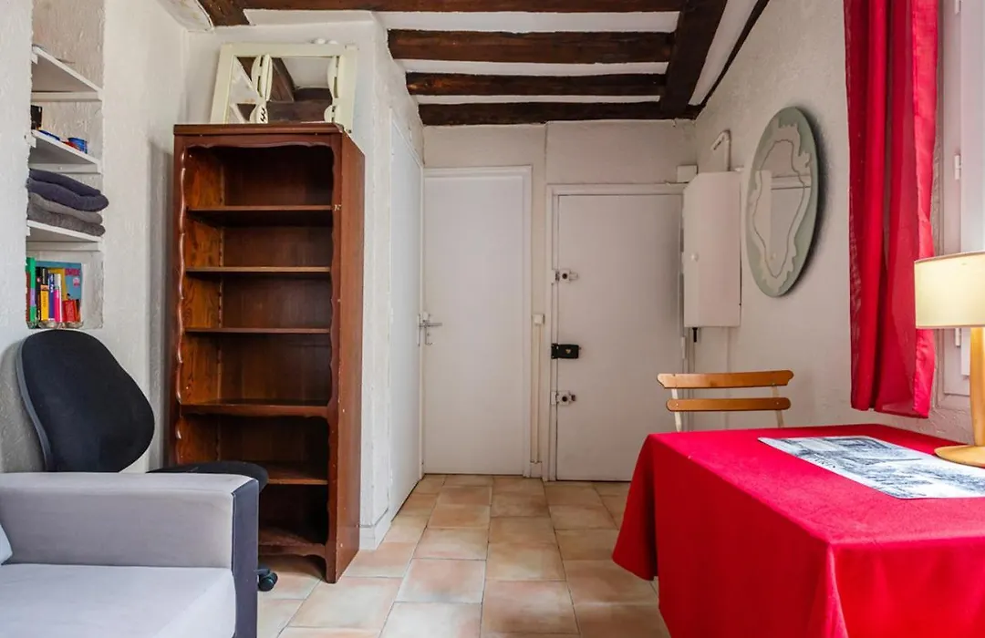 Appartement Mouffetard-1