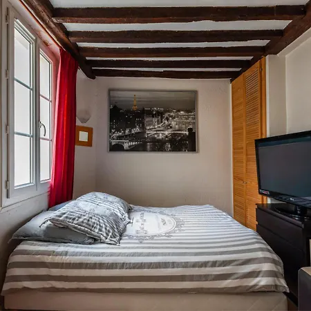 Appartement Mouffetard-2