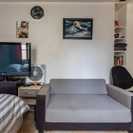 Appartement Mouffetard-2